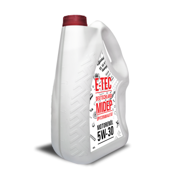 Моторна олива TEC 5W-30