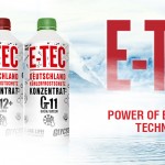 E-TEC антифризи — ефективний захист двигуна