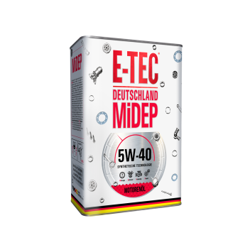 Моторна олива EVO-D 5W-40
