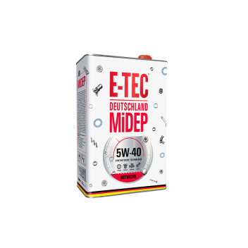 Моторна олива EVO-D 5W-40