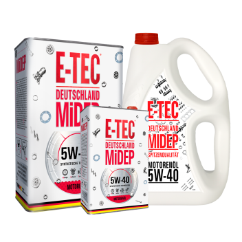 Моторна олива EVO 5W-40