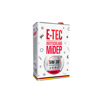 Моторна олива TEC 5W-30